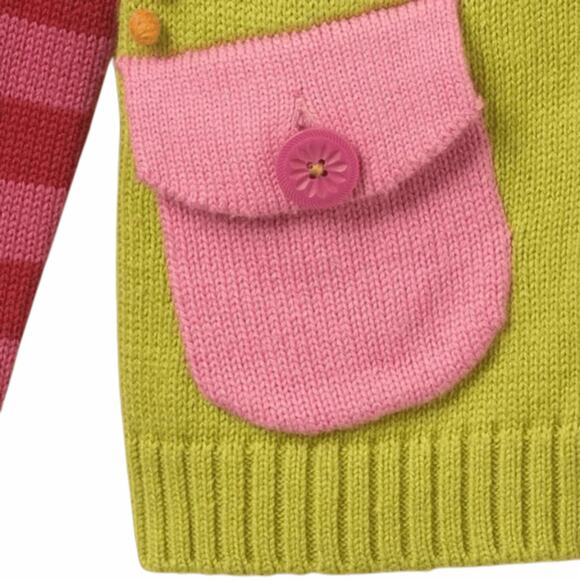 Matilda Jane Sweaters Little Shopper Sweater NWT-Size 4 - Picture 7 of 10